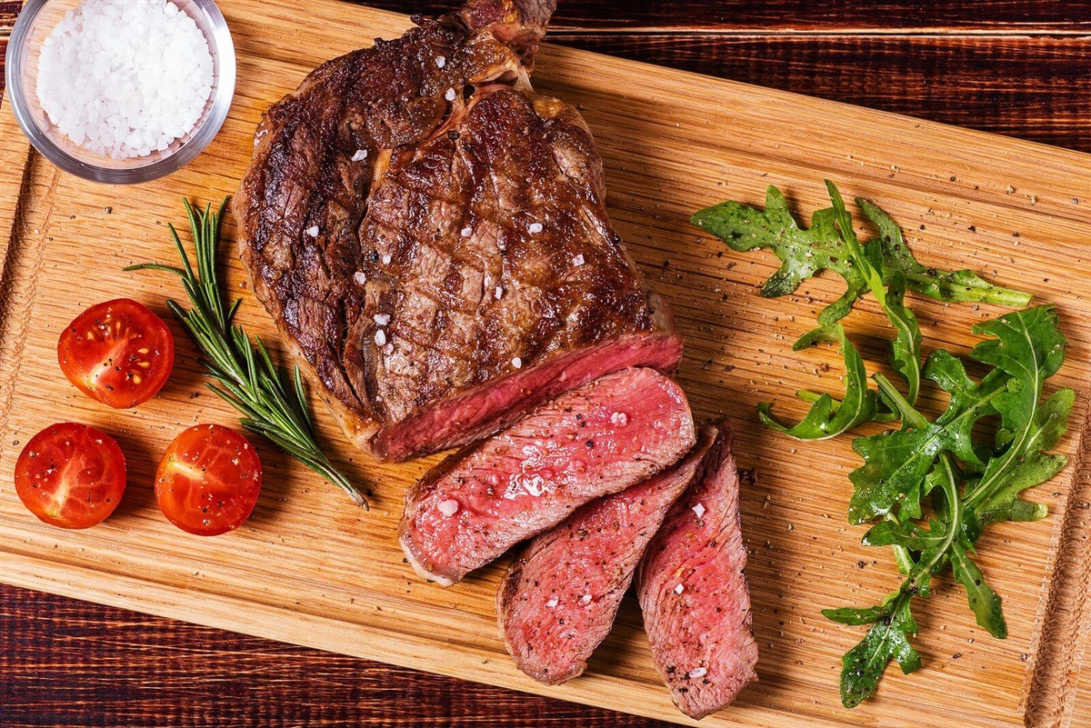 Dry-Aged Ribeye